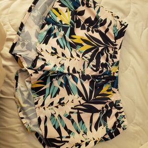 Old Navy Dolphin Hem Run Shorts for Women